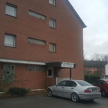 Hotel Heideklause ケルン エクステリア 写真