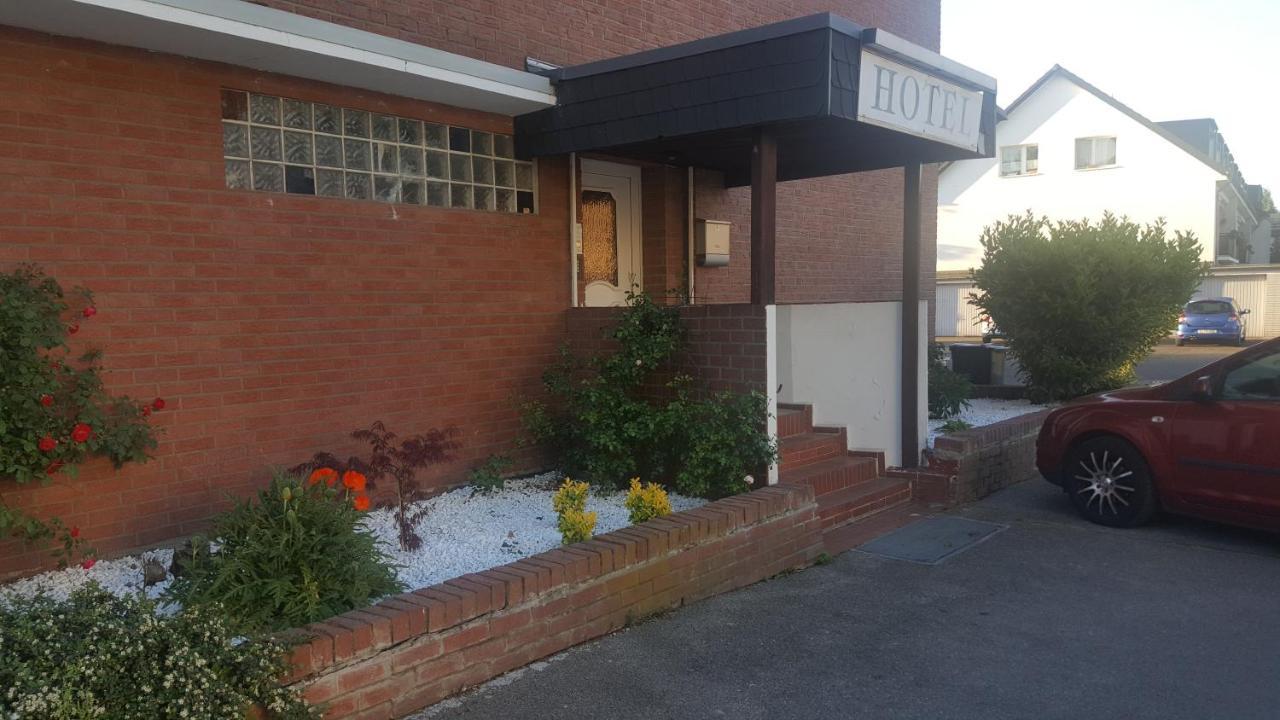 Hotel Heideklause ケルン エクステリア 写真