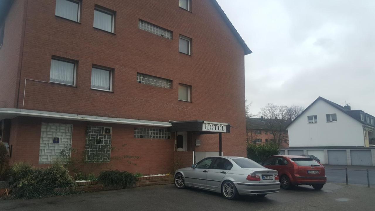 Hotel Heideklause ケルン エクステリア 写真